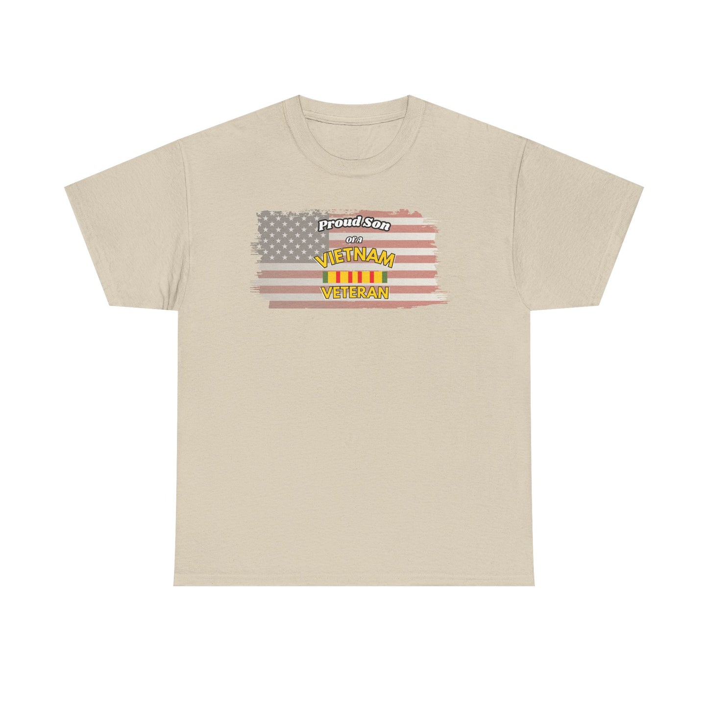 Proud Son of a Vietnam Veteran