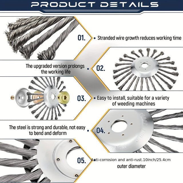 SteelBlade™ Pro Trimmer