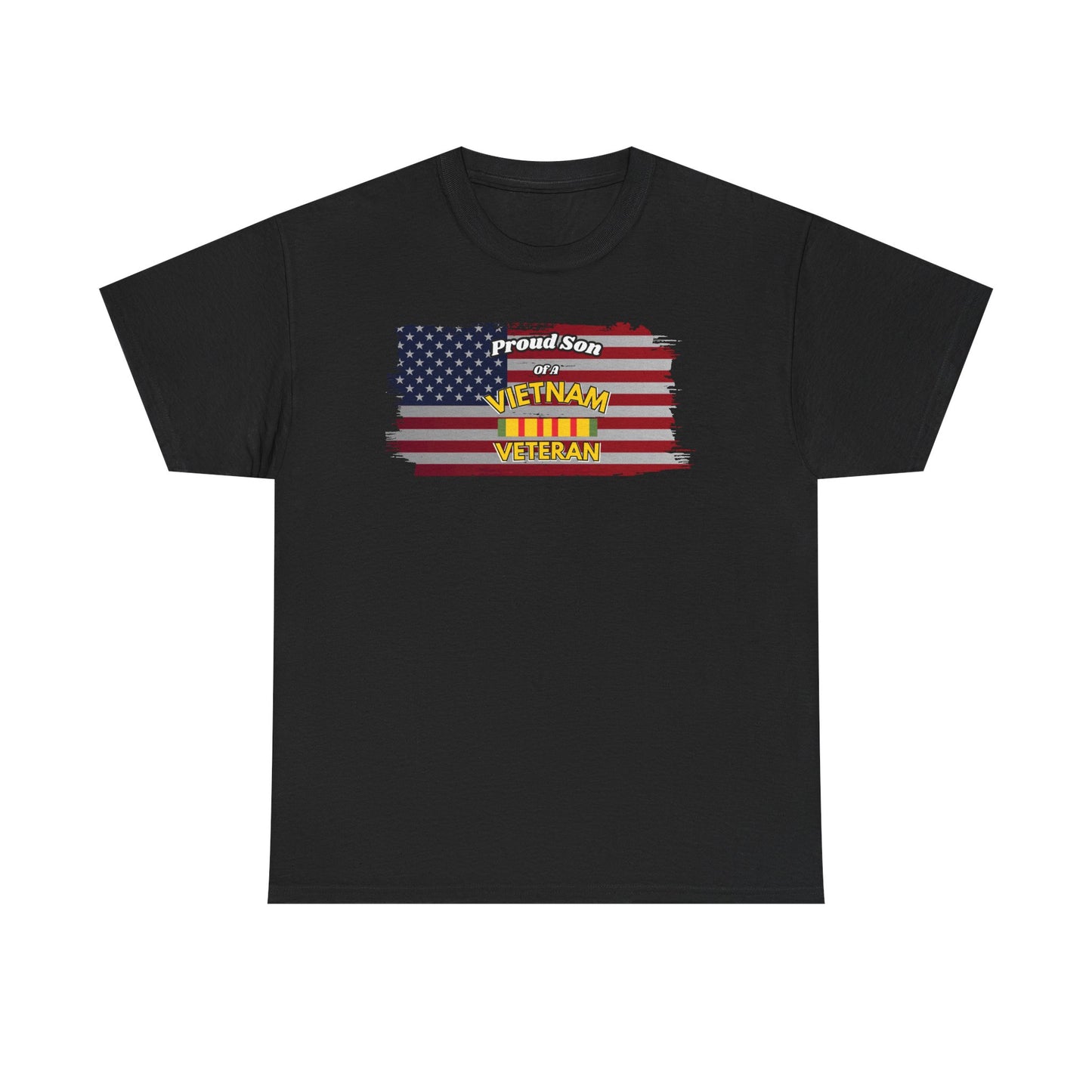Proud Son of a Vietnam Veteran