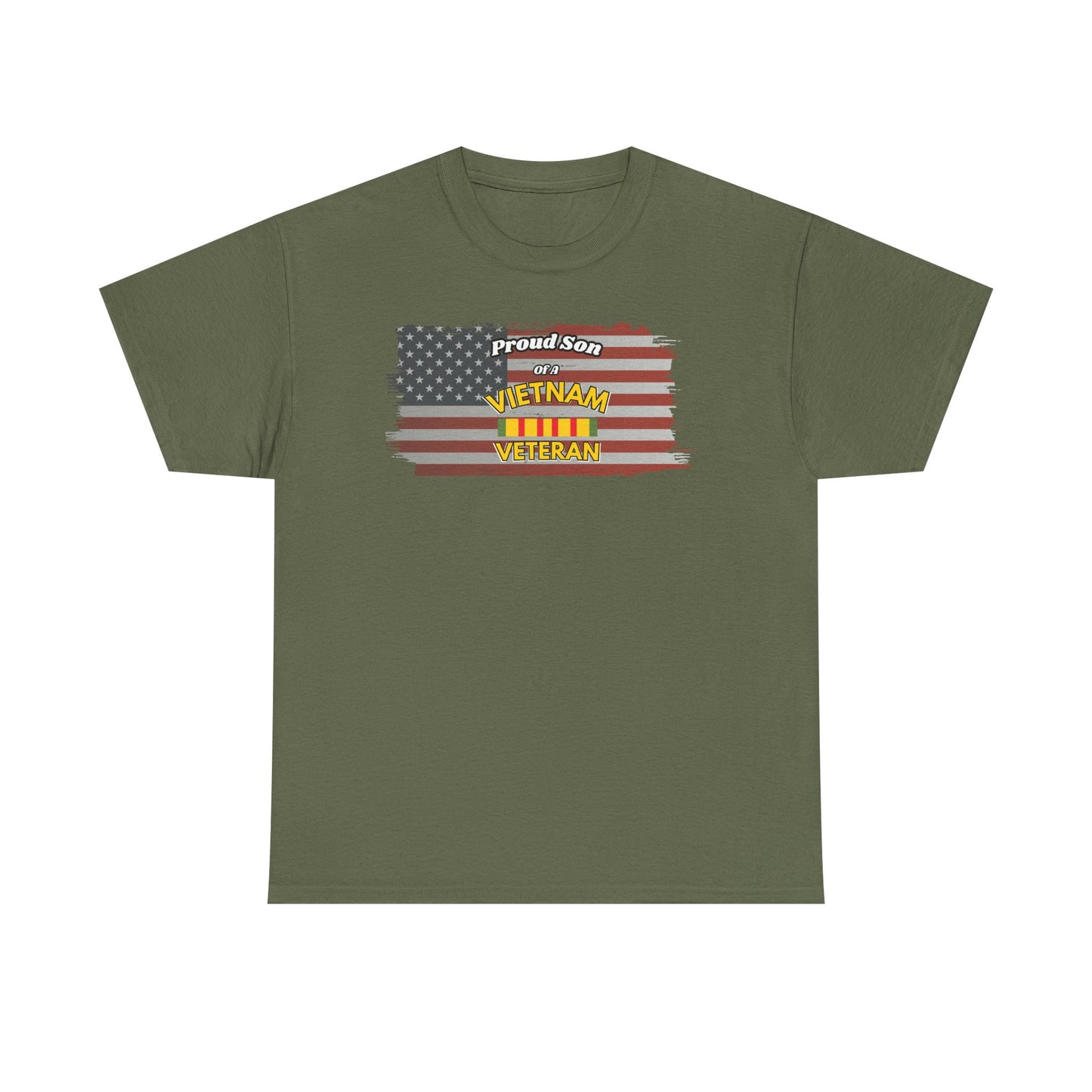 Proud Son of a Vietnam Veteran
