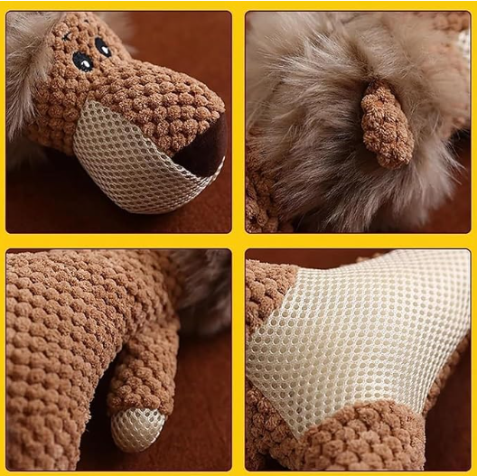 Pups Unbreakable Buddy – The Ultimate Plush Toy!