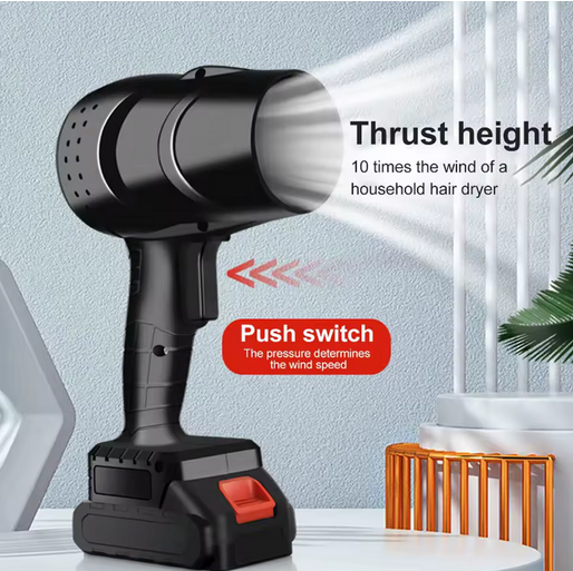 JetVolt Cordless Blower