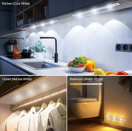 Ultra-Bright Smart Motion Sensor Light