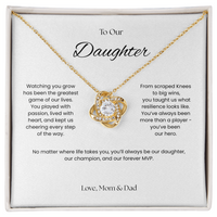 18K Yellow Gold Finish