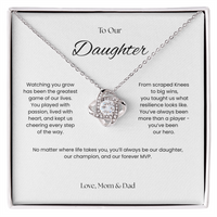 14K White Gold Finish