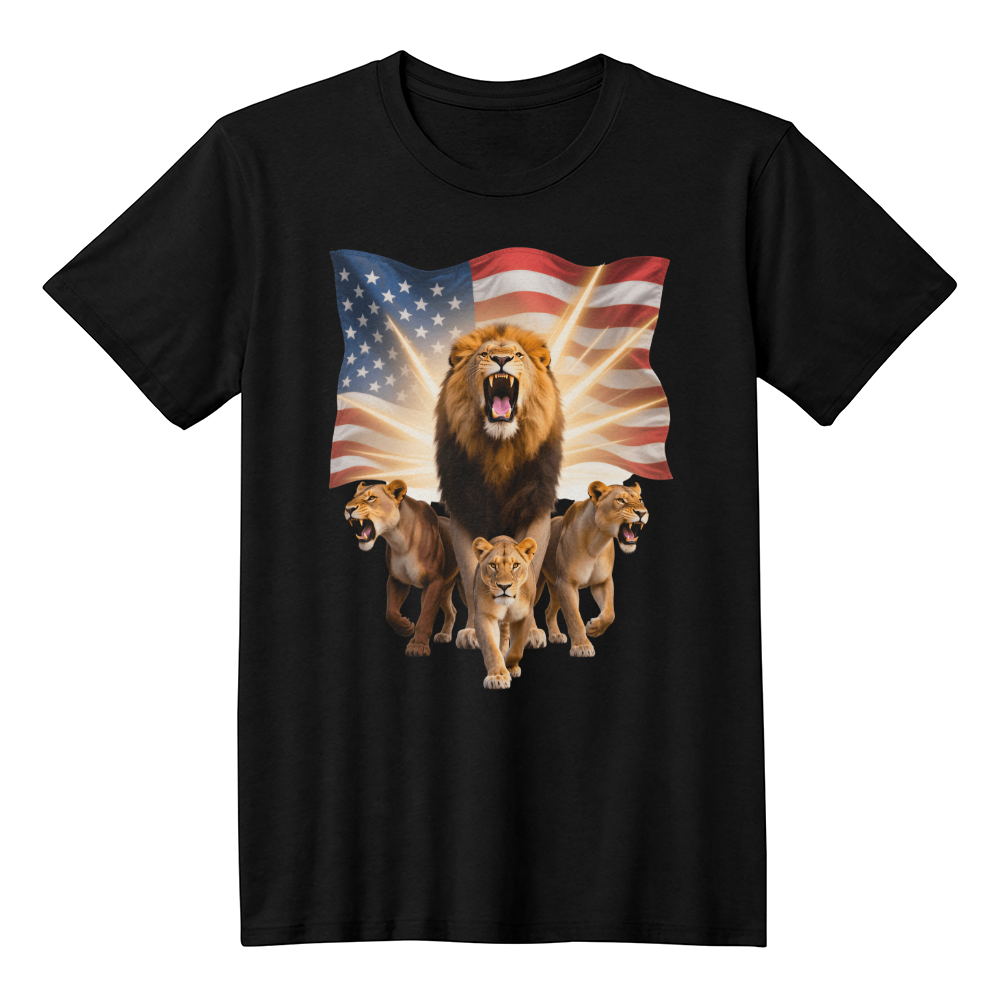The Pride Is Awake