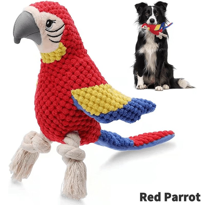 Pups Unbreakable Buddy – The Ultimate Plush Toy!