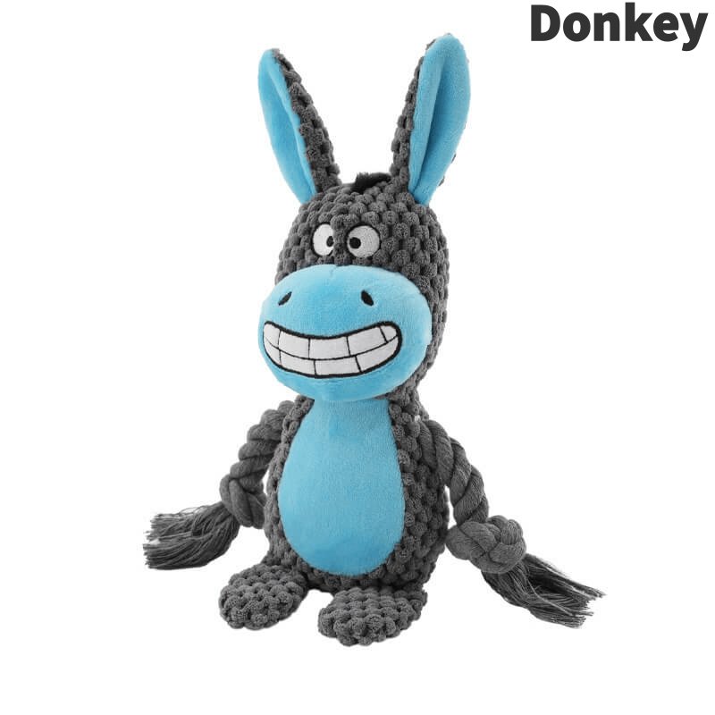 Pups Unbreakable Buddy – The Ultimate Plush Toy!