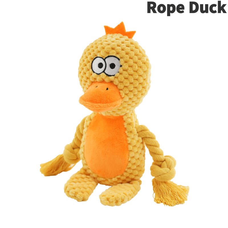 Pups Unbreakable Buddy – The Ultimate Plush Toy!