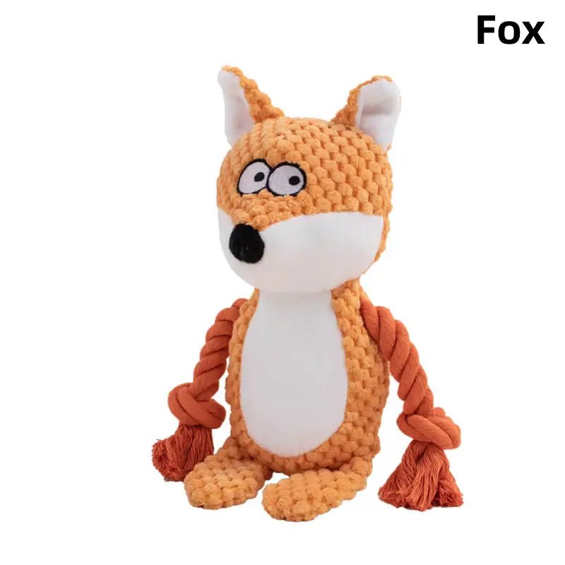 Pups Unbreakable Buddy – The Ultimate Plush Toy!