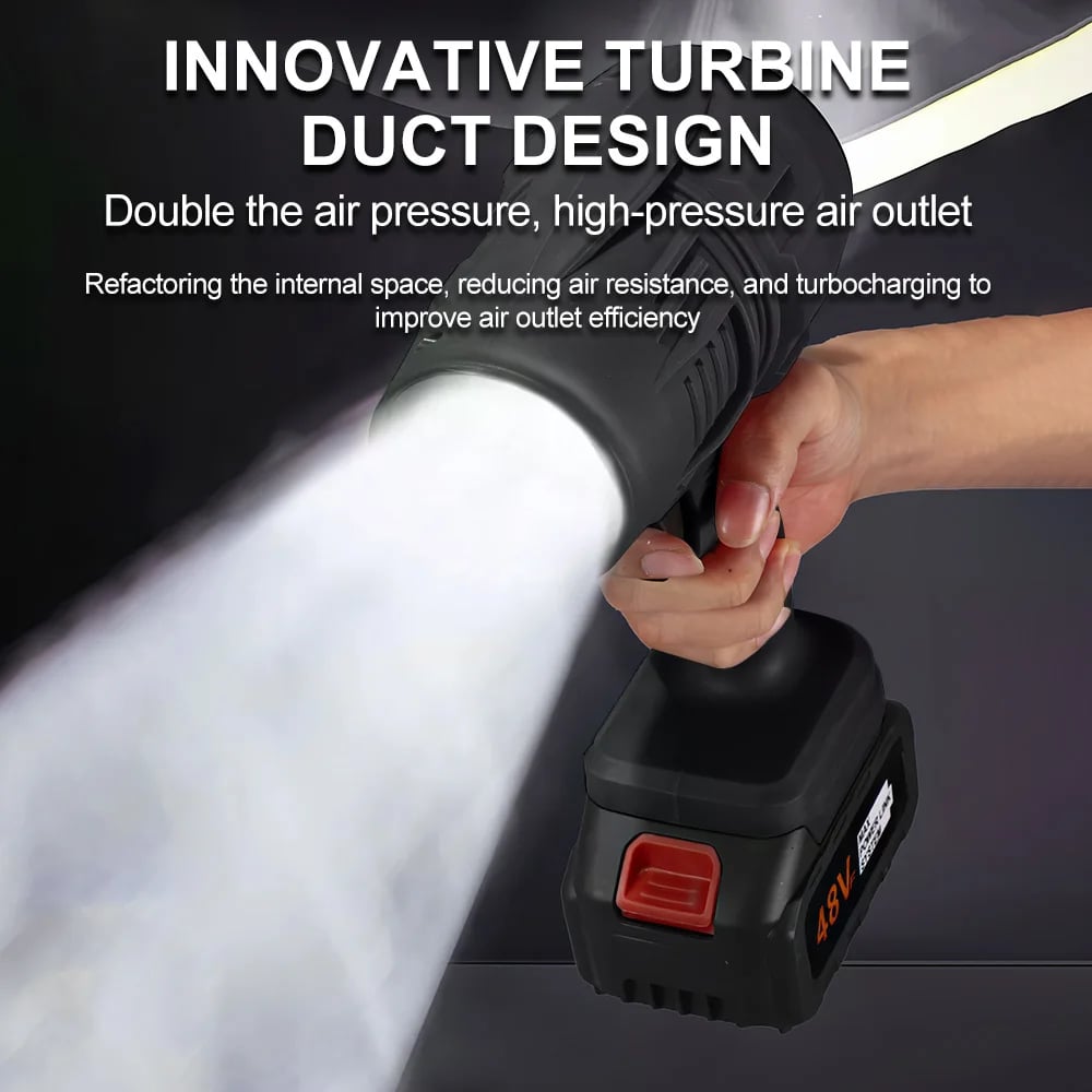 JetVolt Cordless Blower
