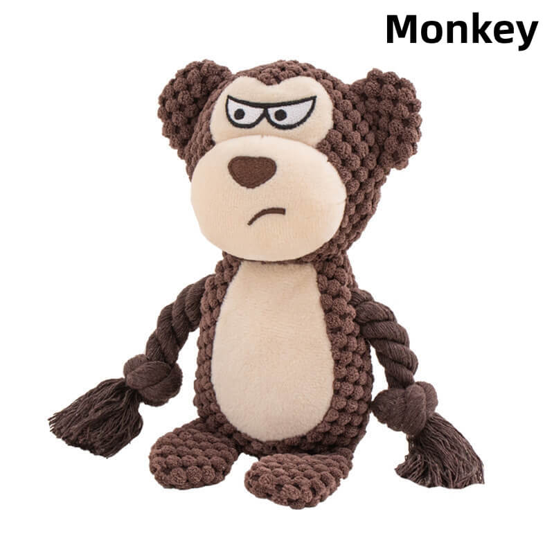 Pups Unbreakable Buddy – The Ultimate Plush Toy!