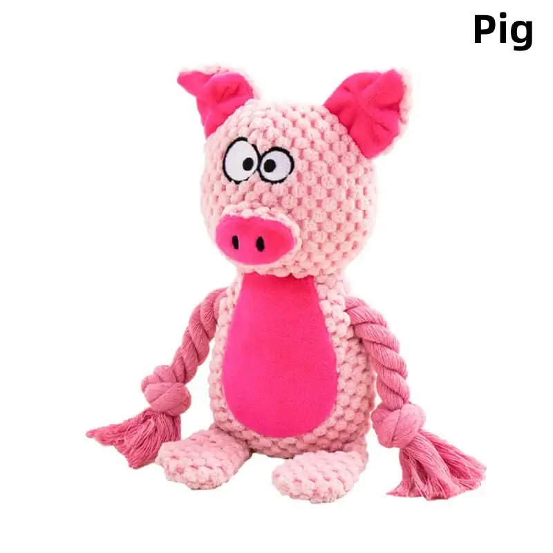Pups Unbreakable Buddy – The Ultimate Plush Toy!