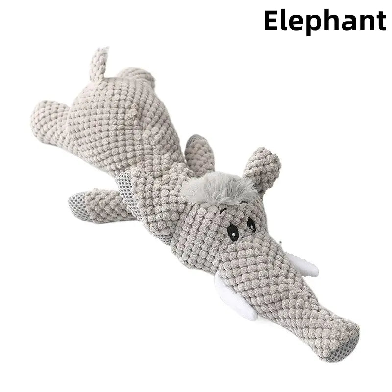 Pups Unbreakable Buddy – The Ultimate Plush Toy!
