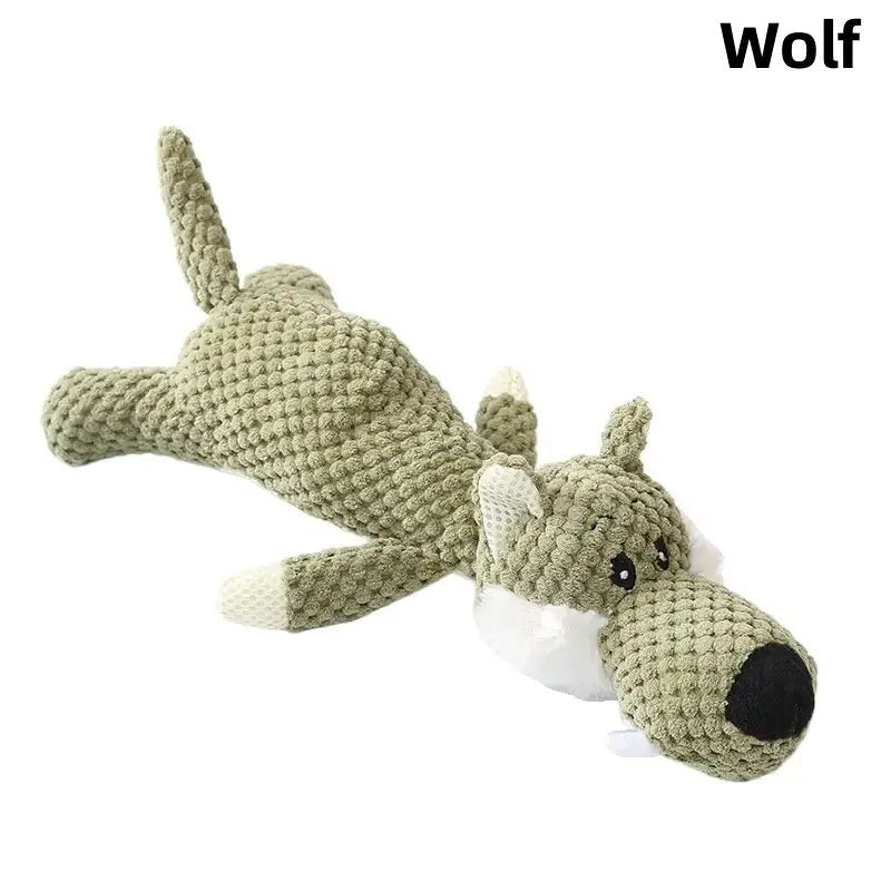 Pups Unbreakable Buddy – The Ultimate Plush Toy!