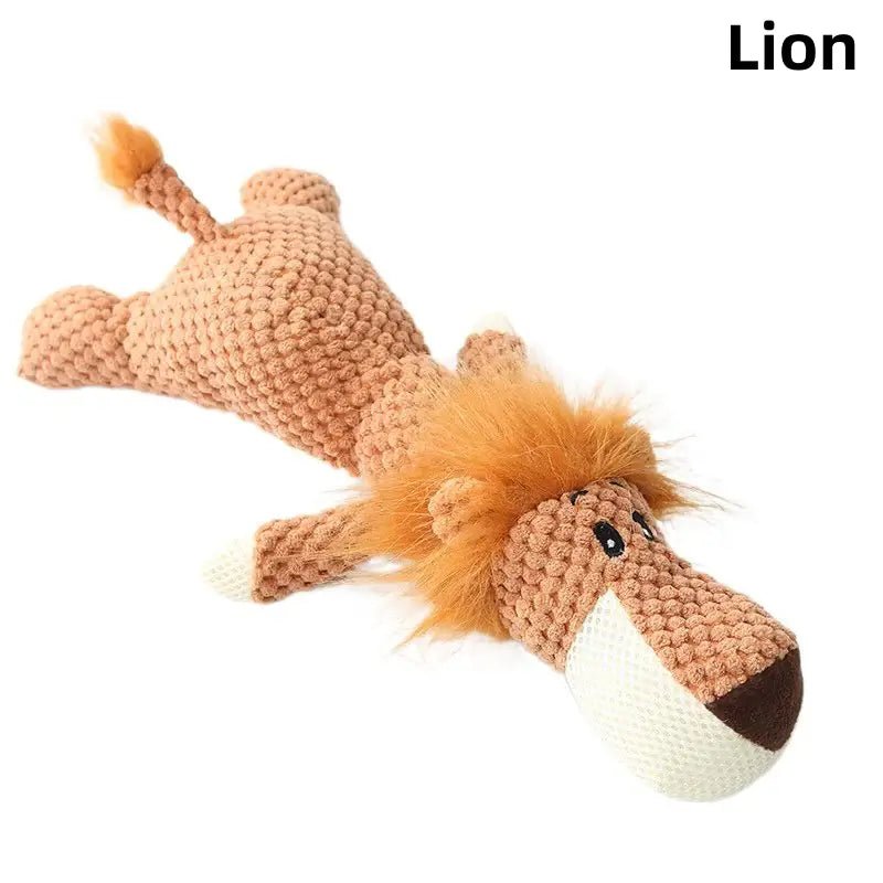 Pups Unbreakable Buddy – The Ultimate Plush Toy!