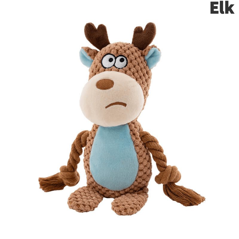 Pups Unbreakable Buddy – The Ultimate Plush Toy!