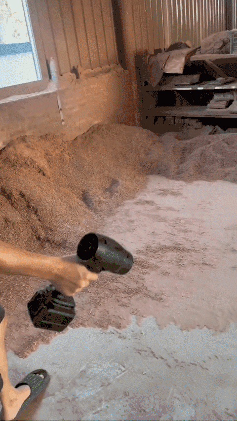 JetVolt Cordless Blower