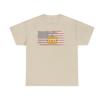 Proud Son of a Vietnam Veteran
