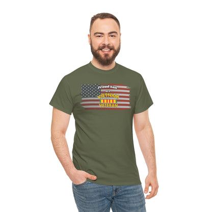 Proud Son of a Vietnam Veteran