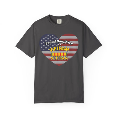 Proud Daughter of a Vietnam Veteran Tee