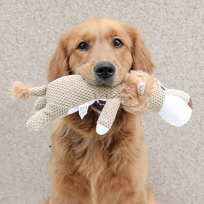 Pups Unbreakable Buddy – The Ultimate Plush Toy!