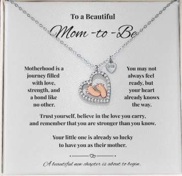 Mom-to-Be  A Gift for the Journey Into Motherhood
