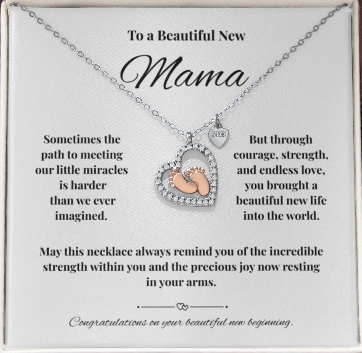 To A Beautiful New Mama – Your Greatest Adventure