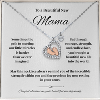 To A Beautiful New Mama – Your Greatest Adventure