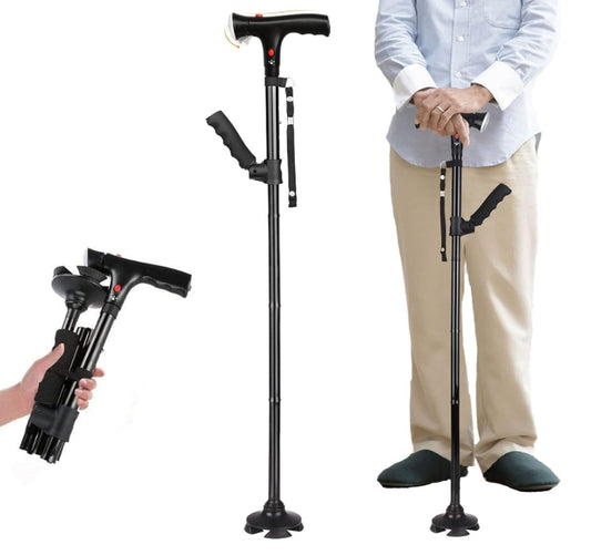Dual Grip Cane
