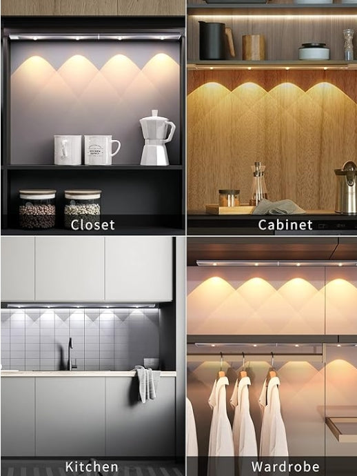 Ultra-Bright Smart Motion Sensor Light
