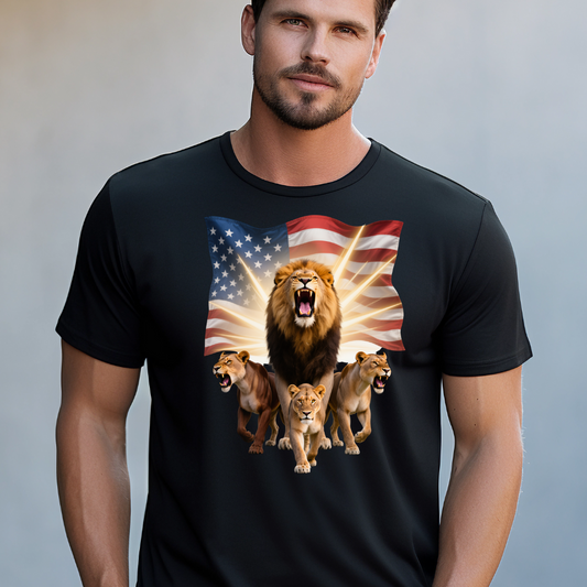 The Pride Is Awake