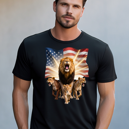 The Pride Is Awake