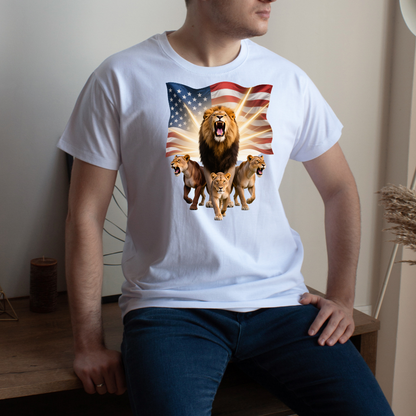 The Pride Is Awake