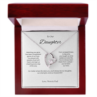 To Our Daughter – Our Champion