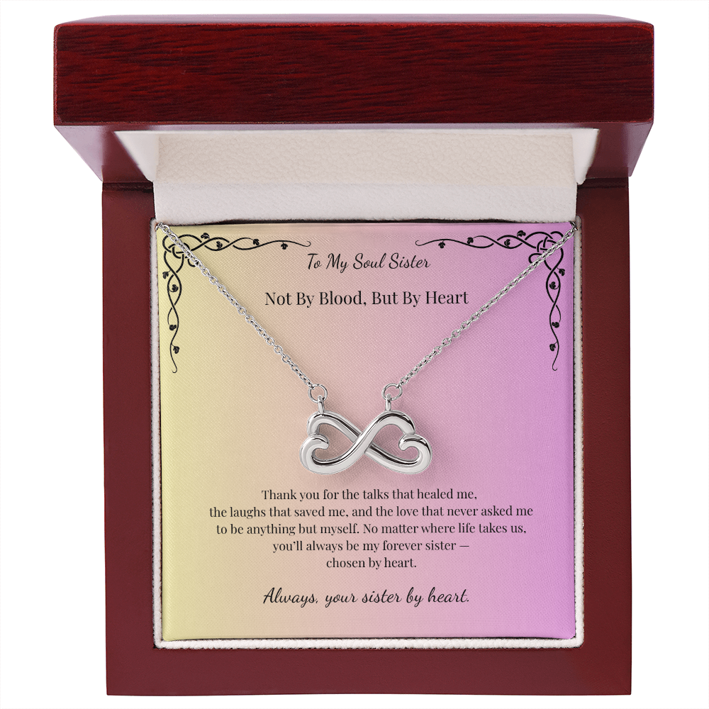 To My Soul Sister - Sister By Heart