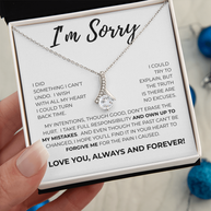Apology Gift For Her - I Take Full Responsiblility
