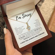 Apology Gift For Her - I Take Full Responsiblility