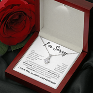 Apology Gift For Her - I Take Full Responsiblility