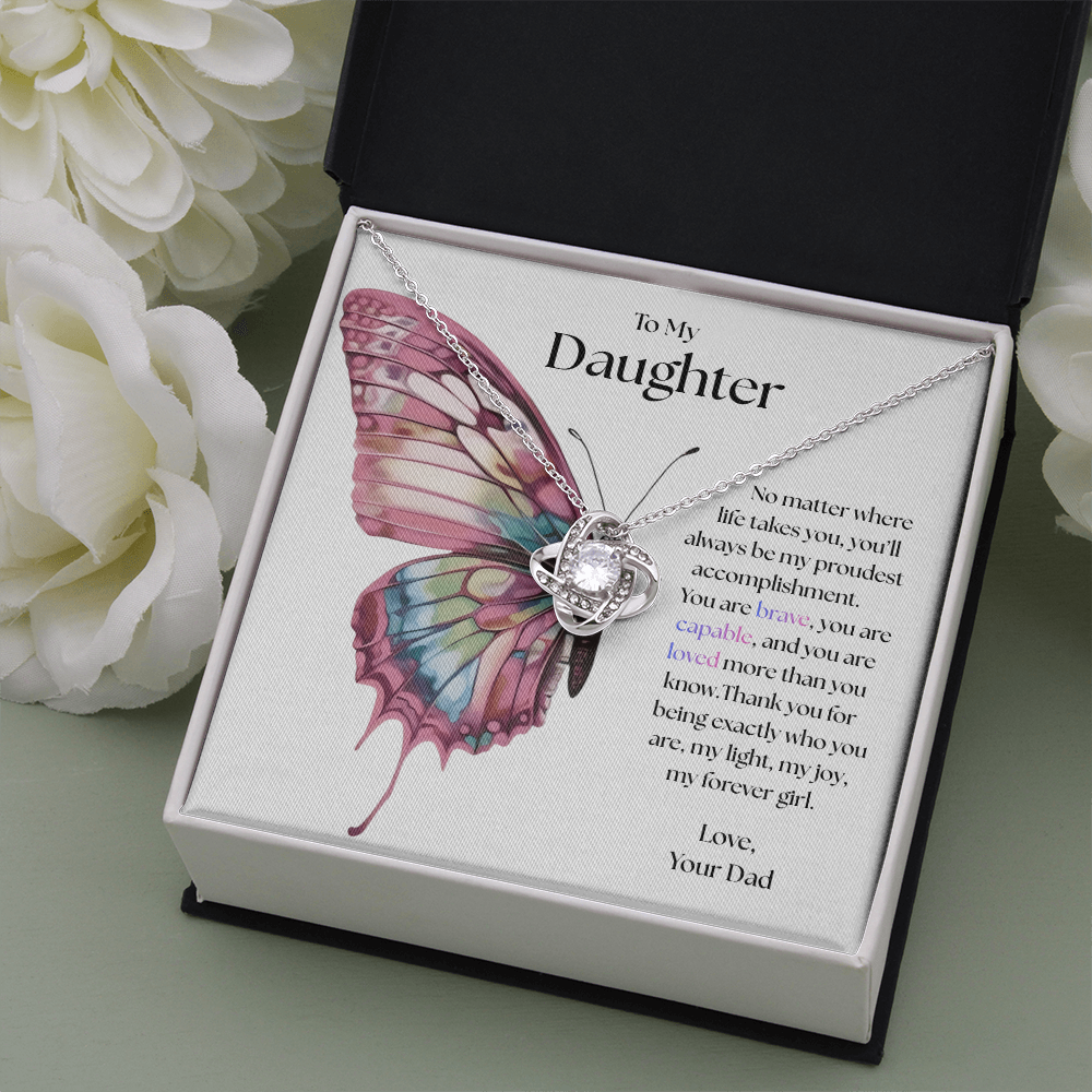 To My Daughter – My Forever Girl