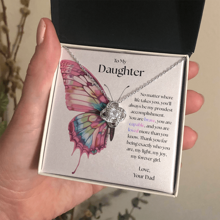 To My Daughter – My Forever Girl