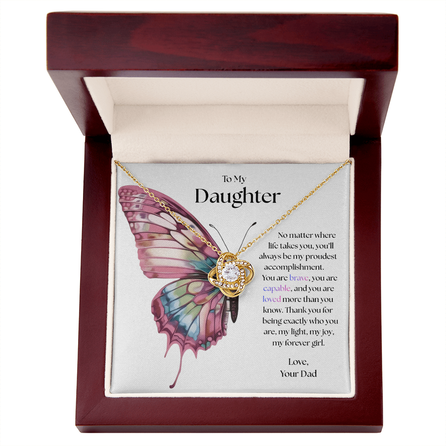 To My Daughter – My Forever Girl