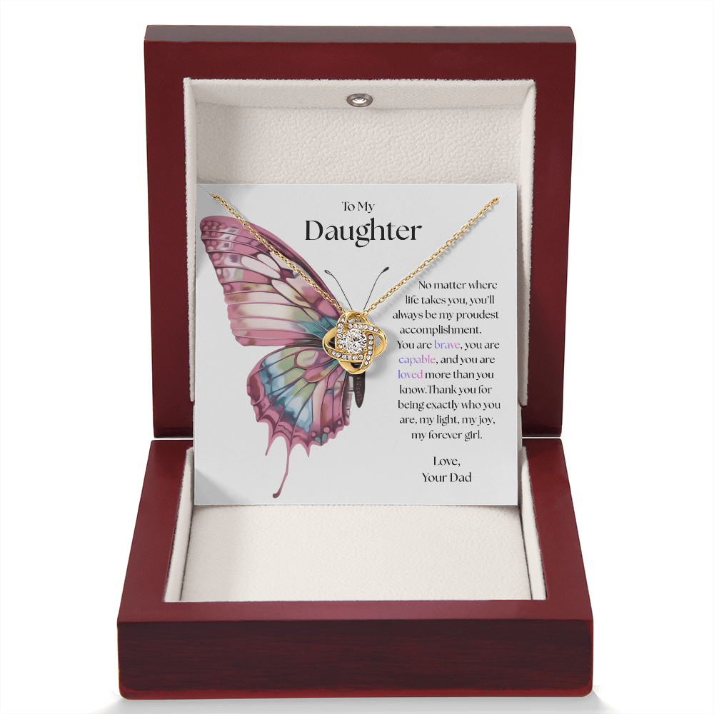 To My Daughter – My Forever Girl