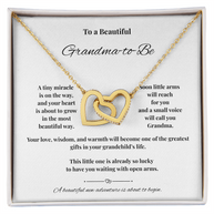 To A Beautiful Grandma-to-Be – Your Newest Blessing