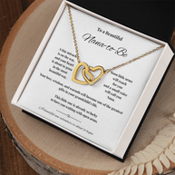 To A Beautiful Nana-to-Be – A Heart Full of Love