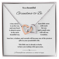 To A Grandma-To-Be – A Heartfelt Necklace Gift for a New Grandmother