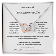 To A Beautiful Grandma-to-Be – Your Newest Blessing