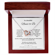 To A Beautiful Nana-to-Be – A Heart Full of Love