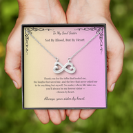 To My Soul Sister – Not by Blood, But by Heart