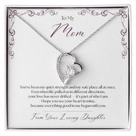 To My Mom – My Safe Place